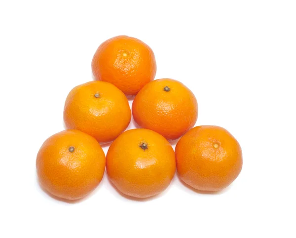 Tangerinas. — Fotografia de Stock