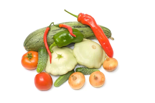 Grönsaker. — Stockfoto