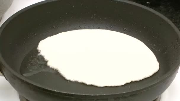 Pancake. — Stok Video