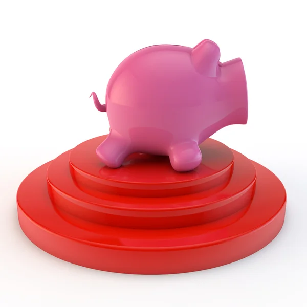 Piggy bank — Stock Photo, Image