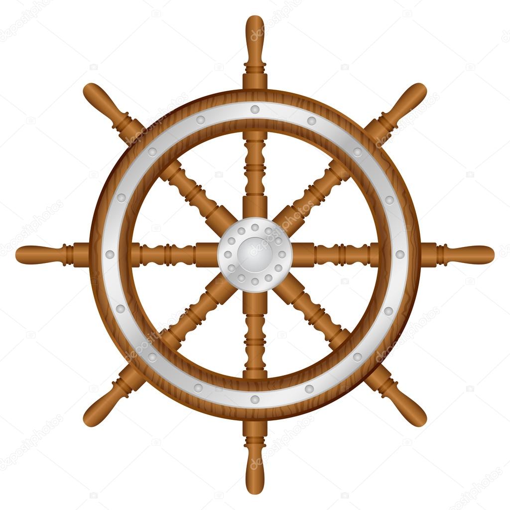 Ship wheel