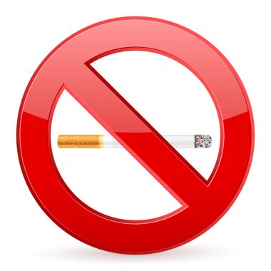 No smoking symbol