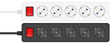 Outlet elektrik soketi