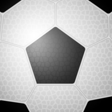 Futbol topu arka plan