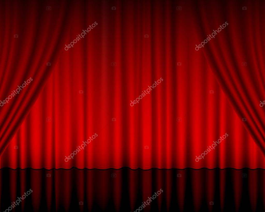 Theater gordijn — Stockvector © julydfg #15692063 Theater gordijn — Stockvector © julydfg #15692063