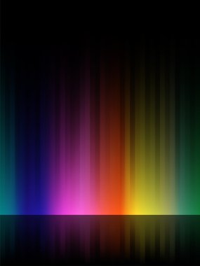 soyut şerit arka plan dikey