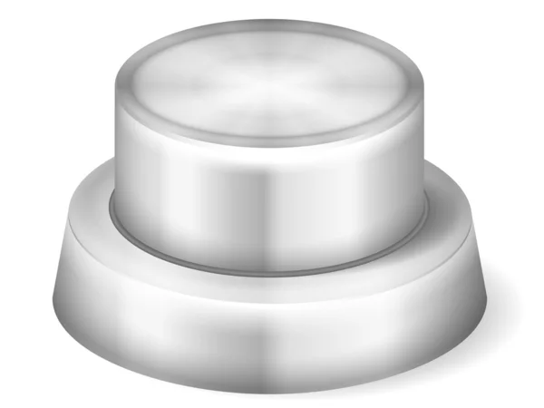 Bouton bouton — Image vectorielle