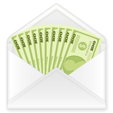 banknot zarfı