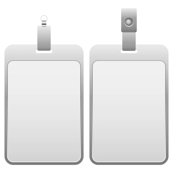 Name tags — Stock Illustration Name tags Vector Graphics