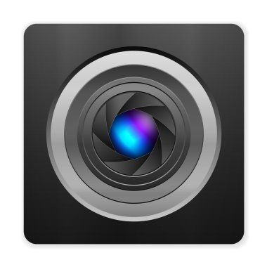 Fotoğraf makinesi simgesi