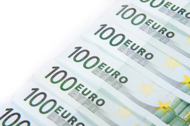 Euro banknot 3
