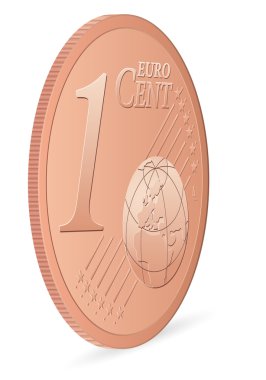 bir euro cent