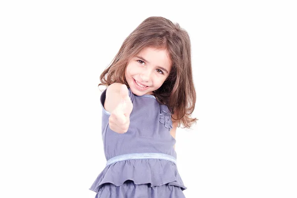 Little girl — Stock Photo, Image