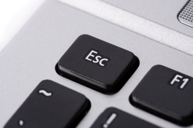 ESC düğmesi