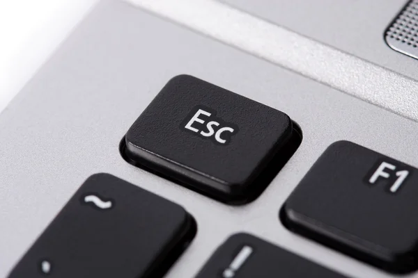 Pulsante Esc — Foto Stock