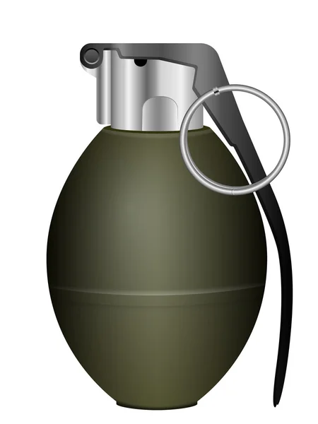 Grenade — Image vectorielle