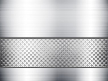 Metal sac ve kılavuz
