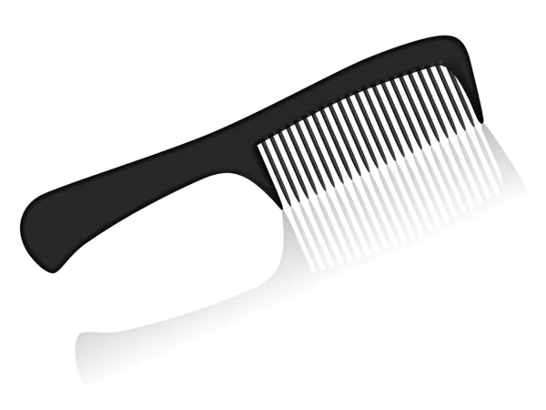 Comb — Stock Vector