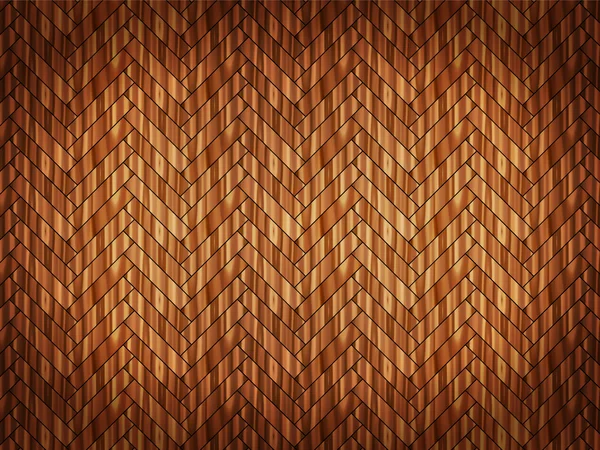 Parquet en bois — Image vectorielle