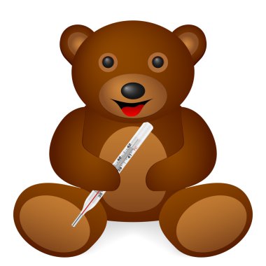 oyuncak ayı simgesiyle