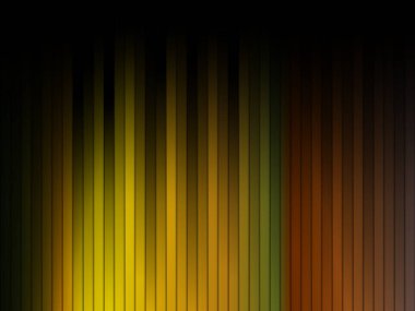 Renk çizgileri tarafından oluşturulan soyut arkaplan. Vektör illüstrasyonu.