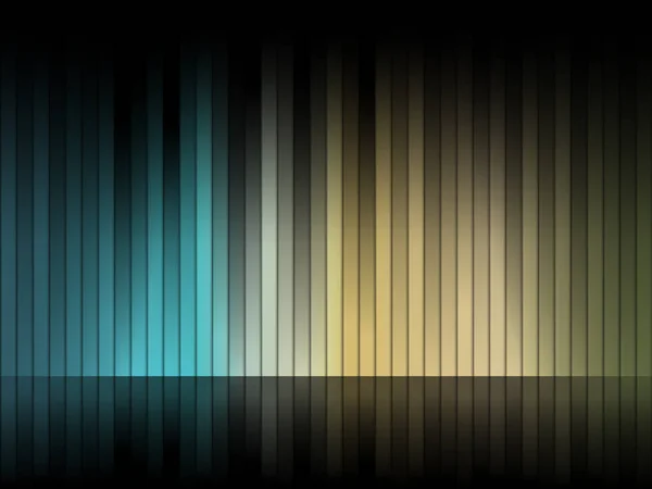 Αφηρημένο Φόντο Που Σχηματίζεται Από Ρίγες Χρώμα Εικονογράφηση Διανύσματος — Διανυσματικό Αρχείο