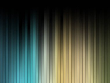 Renk çizgileri tarafından oluşturulan soyut arkaplan. Vektör illüstrasyonu.