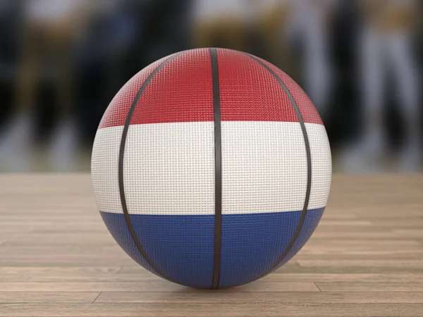 A nova bola de basquete 3D para a NBA – Impresso 3D