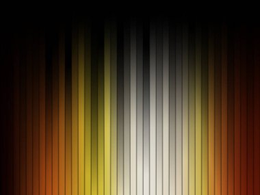 Renk çizgileri tarafından oluşturulan soyut arkaplan. Vektör illüstrasyonu.