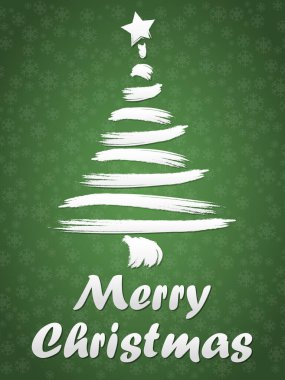 Mutlu Noeller kartpostal geçmişi. Vektör illüstrasyonu.