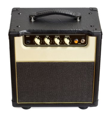 Vintage Gitar amplifikatör