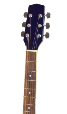 gitar klavyesine