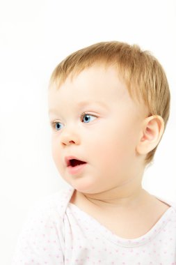 Güzel Bebek Portresi