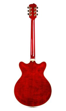 yarı boş gitar geri