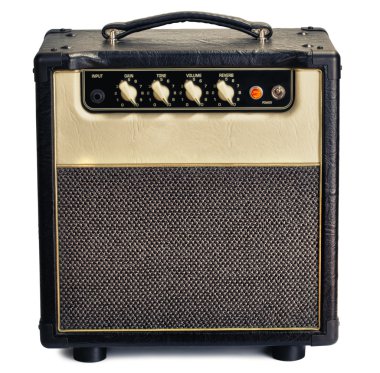 Vintage Gitar amplifikatör