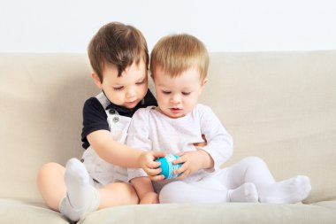 küçük arkadaşların