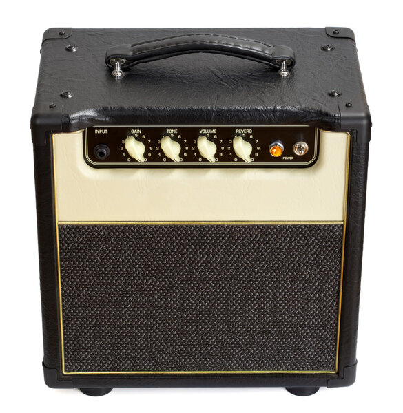 Vintage Guitar Amplifier