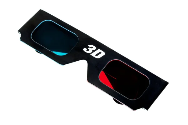 3d Glasses — Stock Photo, Image