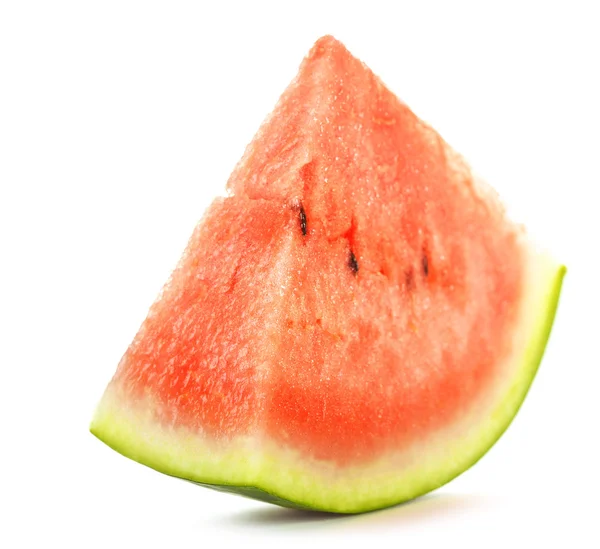 Delen van watermeloen — Stockfoto