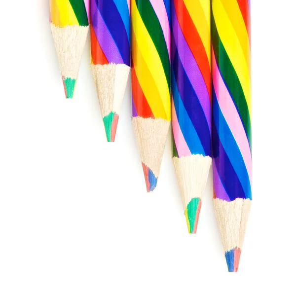 Colorful Pencils — Stock Photo, Image