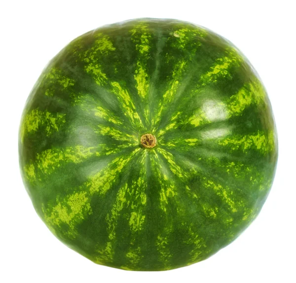 Färsk vattenmelon — Stockfoto