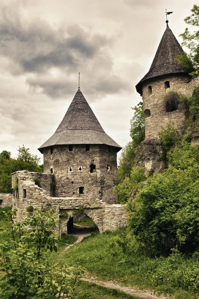 Ancient Castle — Stock Photo, Image