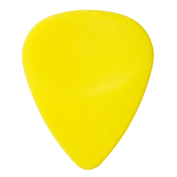 Plectro amarillo —  Fotos de Stock