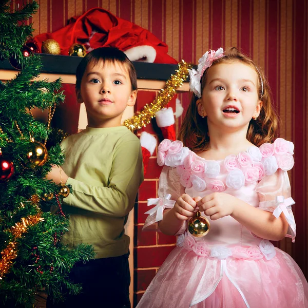 Vrolijk kerstfeest — Stockfoto