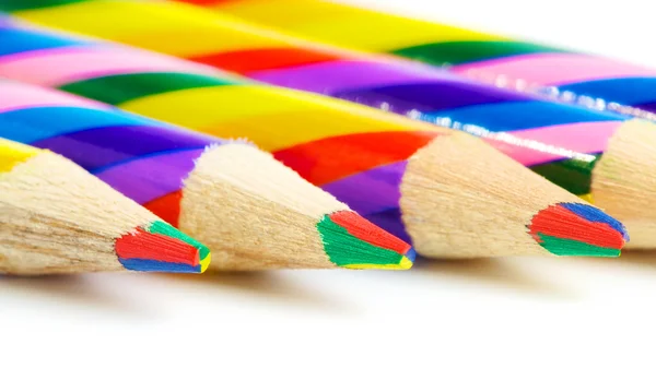 Colorful Pencils — Stock Photo, Image