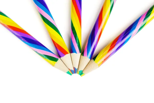 Colorful Pencils — Stock Photo, Image