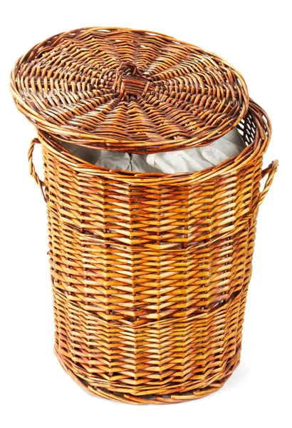 Tvättkorg Basket — Stockfoto