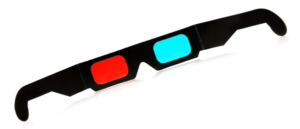 3d Glasses — Stock Photo, Image