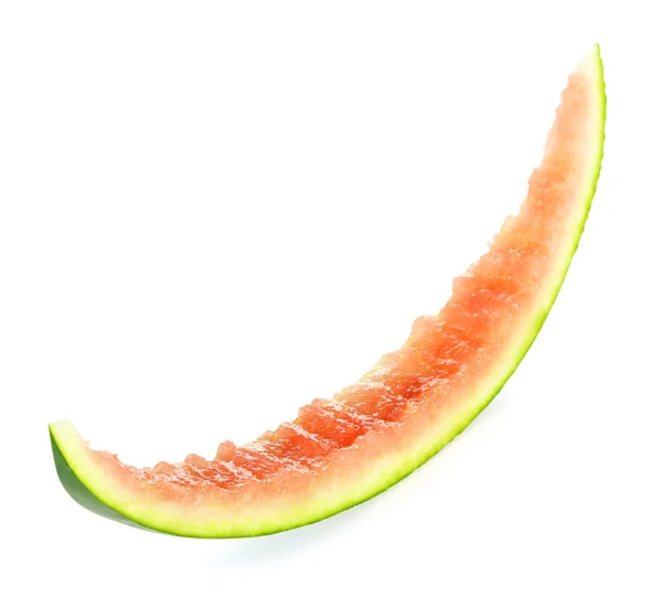 Skal av vattenmelon — Stockfoto