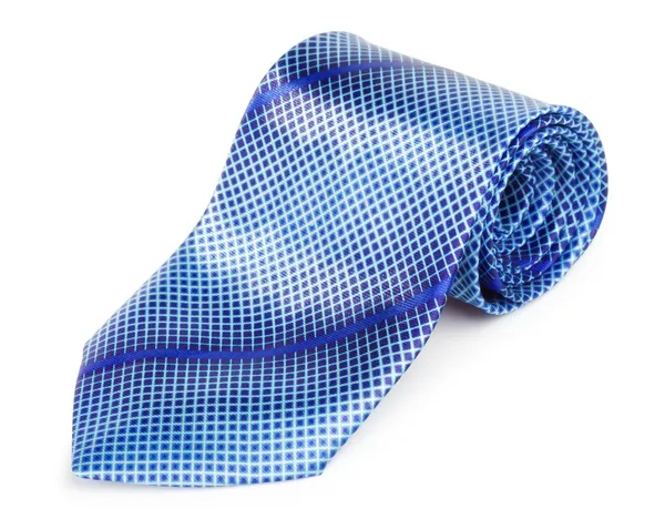 Blue Necktie — Stock Photo, Image